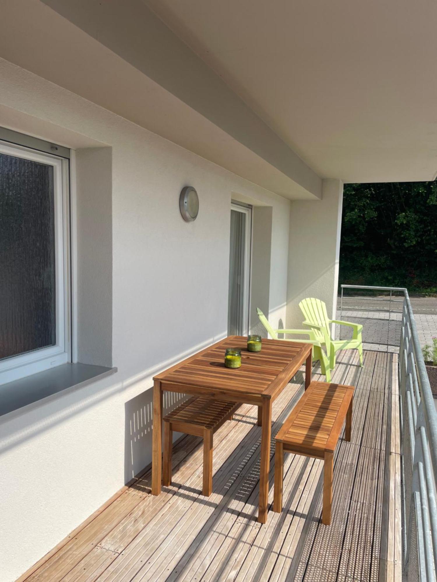 Appartamento O Grand Air Niederbronn-les-Bains Esterno foto