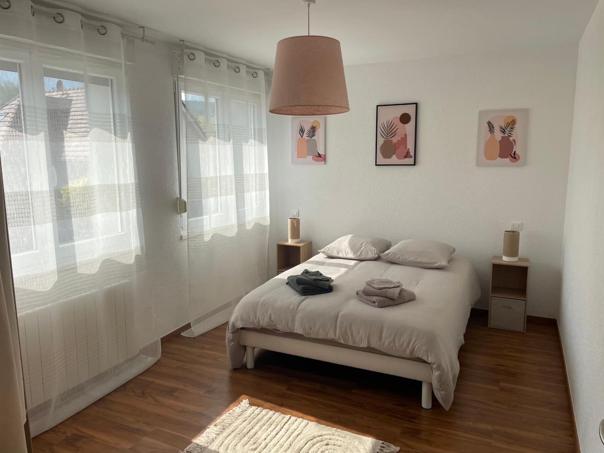 Appartamento O Grand Air Niederbronn-les-Bains Esterno foto